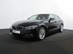 BMW Série 4 430D 258 XDRIVE BVA8 GRAN COUPE LUXURY KEYLESS CUIR ELECTRIQUE GPS PRO BI-XENON JANTES 18