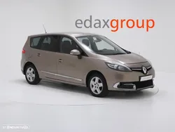 Renault Mégane Scénic