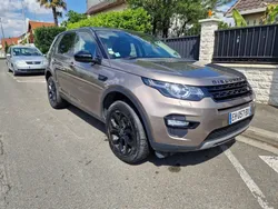 Land Rover Discovery Sport 2.0 TD4 180