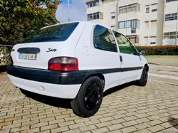 Citroën Saxo 1.5d impecável