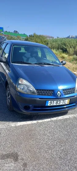 Renault Clio 1.2 16V Privilège