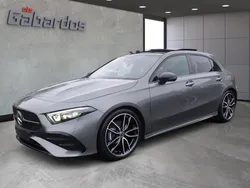 Mercedes Classe A 200D 150CV BVA AMG LINE - TOIT OUVRANT, CARPLAY, ECLAIRAGE AMBIANCE 10KMS 535/MOIS