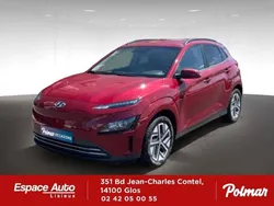 Hyundai Kona Electric 39kWh - 136ch Intuitive