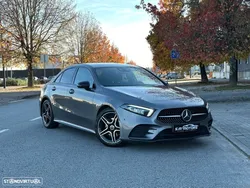 Mercedes-Benz A 180 Limousine d AMG Line Aut.