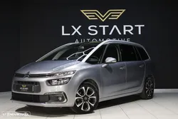 Citroën C4 Spacetourer PureTech 130 Stop&Start EAT6 SHINE