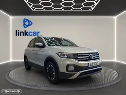 VW T-Cross 1.0 TSI Life