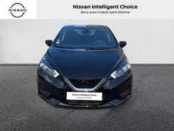 Nissan Micra 2021.5 K14D BUSINESS EDITION IG-T 92