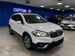 Suzuki sx4 s-cross 1,6l ddis allgri tcss style boite automatique tres propre