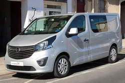OPEL Vivaro COMBI 1.6 CDTI 115 - L1H1 PACK PLUS CLIM ( Moteur à chaîne, Radar Arr, 5 places ... )