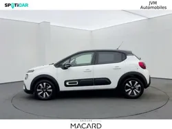 Citroen C3 1.2 PureTech 83ch S&S Shine