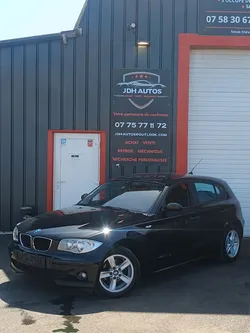 BMW SÉRIE 1 e87 115ch GARANTIE 6 MOIS