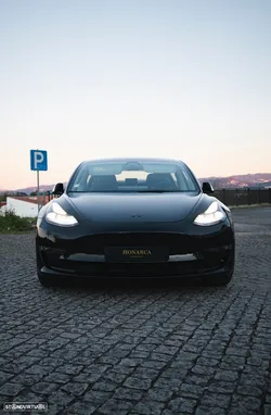 Tesla Model 3 Performance Dual Motor AWD