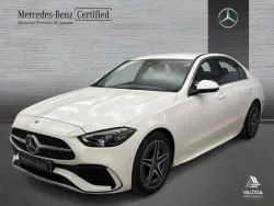 MERCEDES Clase C C 200 9G-Tronic