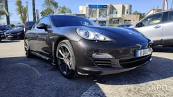 Porsche Panamera de 2012