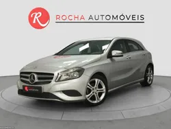 Mercedes-Benz A 180 CDI (BlueEFFICIENCY) Urban