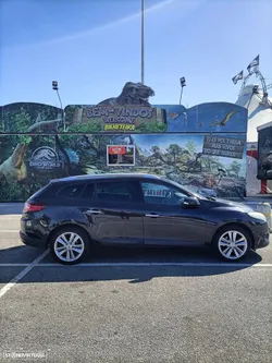 Renault Mégane Sport Tourer 1.5 dCi Dynamique S