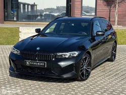 BMW 320 e Touring Pack M Auto