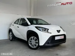 Toyota Aygo X 1.0 Envy