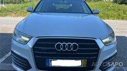 Audi Q3 2.0 TFSI quattro S-line S-tronic de 2015