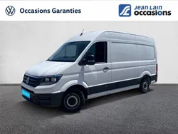 Volkswagen Crafter FOURGON VAN 35 L4H3 2.0 TDI 140 CH BVA BUSINESS
