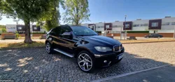 BMW X6 35D Xdrive