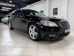 Mercedes-Benz S 350 BlueTEC