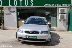 Audi A3 1.9 TDI Sport