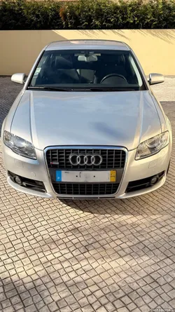 Audi A4 S Line