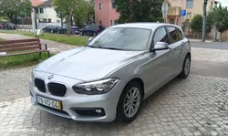 BMW 116 d EfficientDynamics