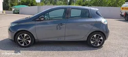 Renault Zoe (c/ Bateria) Life 40
