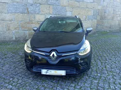 Renault Clio IV GrandTour GTLine 1.5DCI