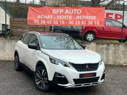 PEUGEOT 3008 Blue HDI 180 cv S&S EAT8 GT
