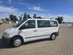 Mercedes-Benz Vito Seis lugares