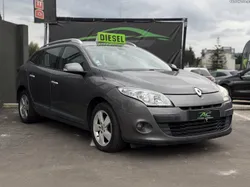 Renault Mégane Sport Tourer