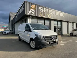 Mercedes Vito 114cdi 136cv Compact