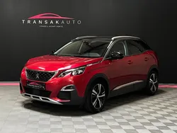 PEUGEOT 3008 Allure 1.2 Puretech 130 ch SS EAT6 COURROIE OK
