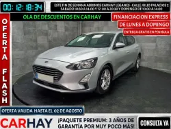 FORD Focus 1.0 Ecoboost MHEV Trend+ 125