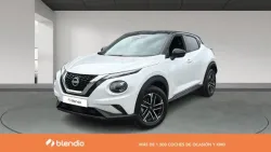 NISSAN Juke 1.0 DIG-T N-Connecta 4x2 DCT 7 114