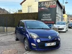 Renault Twingo II Phase 2 1.2 i 16v eco2 75 cv