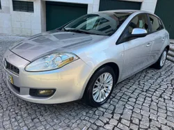 Fiat Bravo 1.6 M-Jet Active
