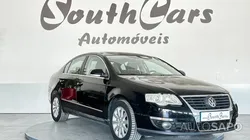 Volkswagen Passat de 2007