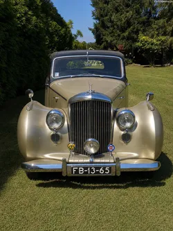 Bentley  Mark 6