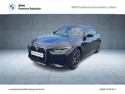 Bmw Série 4 Gran Coupé 420dA 190ch M Sport
