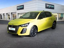 PEUGEOT 208 PureTech 100 S&S BVM6 Allure