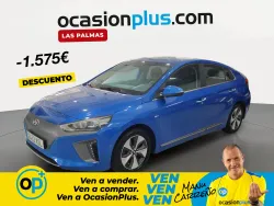HYUNDAI Ioniq EV 88kW Tecno White