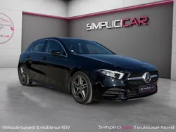 Mercedes Classe A 200 d 8G-DCT AMG Line 1ere main tva récupérable entretien concession