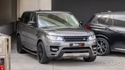 Land Rover Range Rover Sport 2.0 SD4 SE de 2017