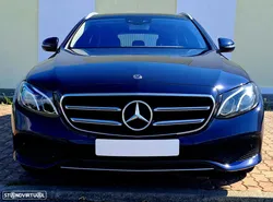 Mercedes-Benz E 300 de 9G-TRONIC Avantgarde