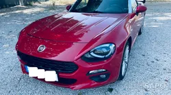 Fiat 124 Spider 1.4 T Multiair Lusso de 2017