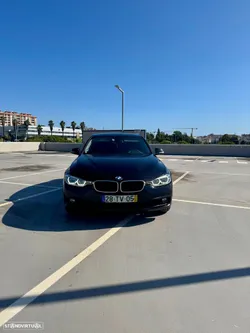BMW 318 d Advantage